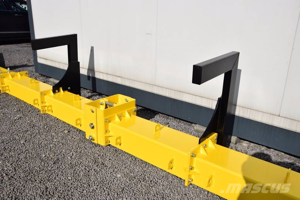 Gepter LISTWA BRUKARSKA LTC802 - screeding tool Otras-construcciones de carreteras