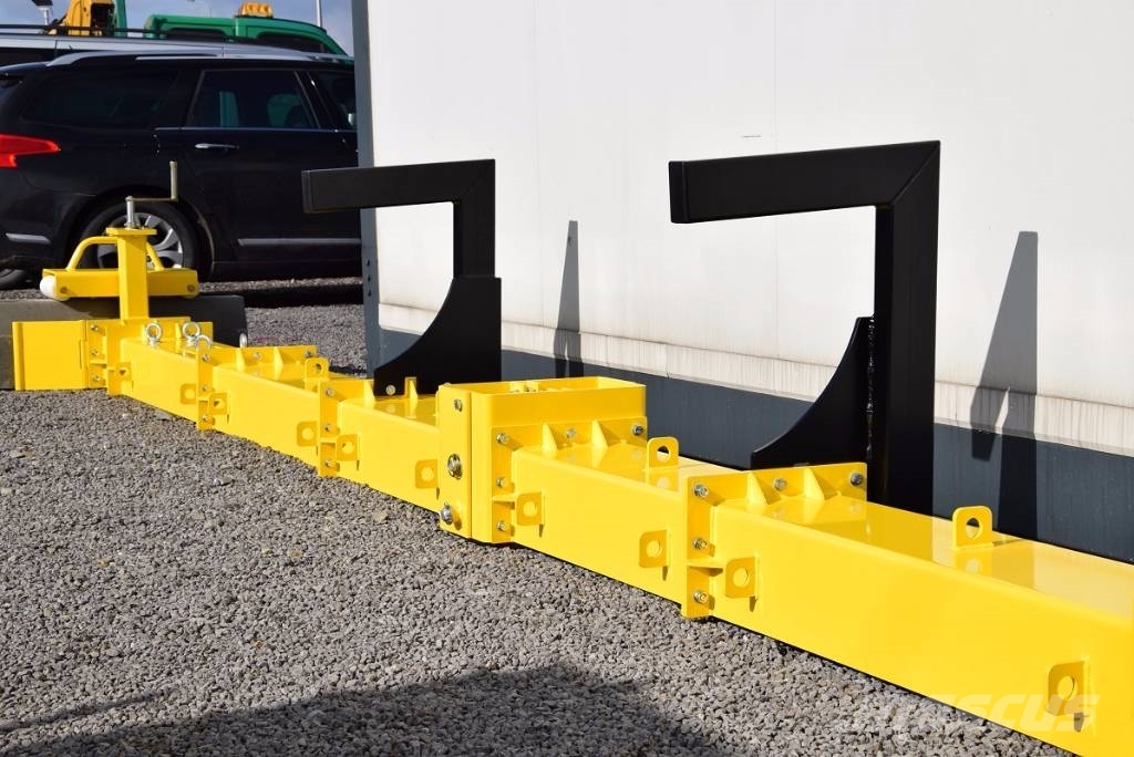 Gepter LISTWA BRUKARSKA LTC802 - screeding tool Otras-construcciones de carreteras