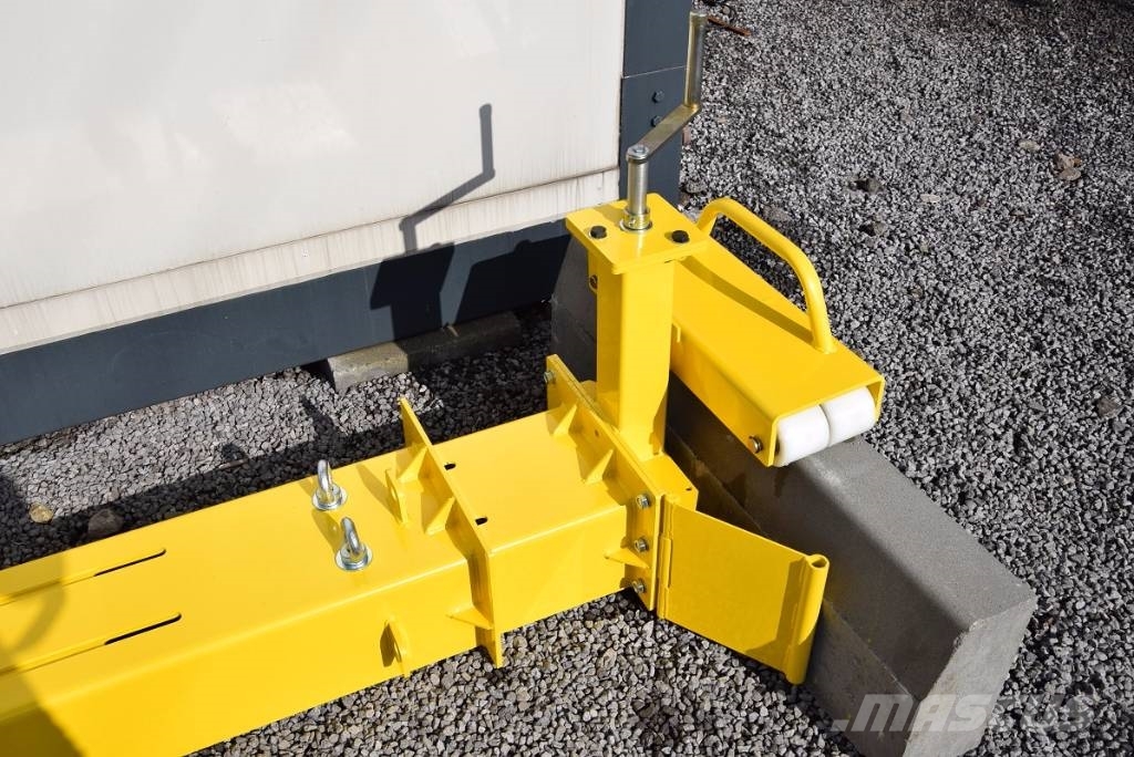 Gepter LISTWA BRUKARSKA LTC802 - screeding tool Otras-construcciones de carreteras
