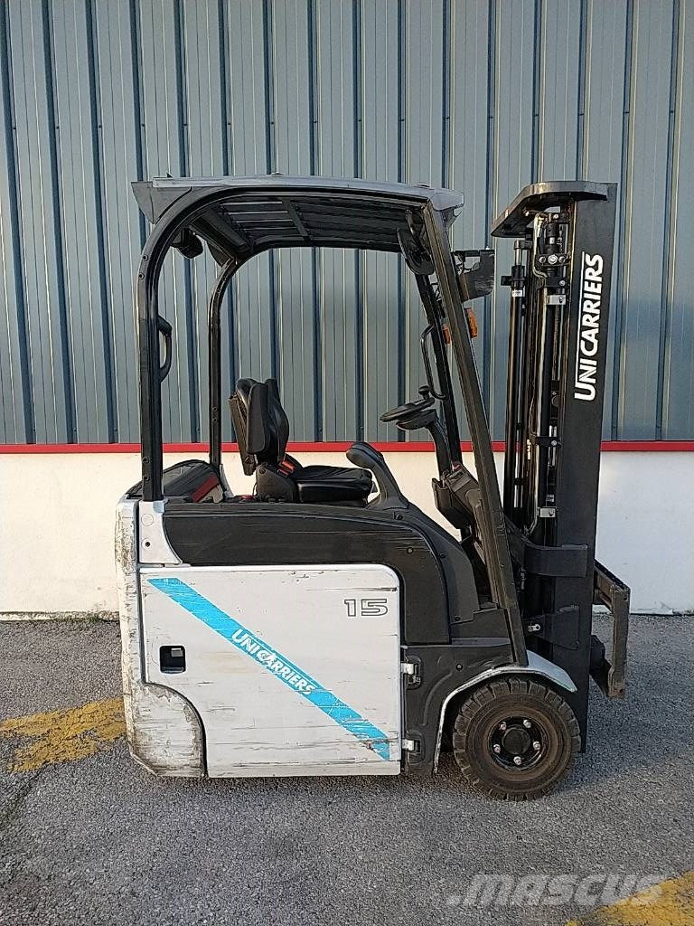 UniCarriers TX3-15C Elektriniai šakiniai krautuvai