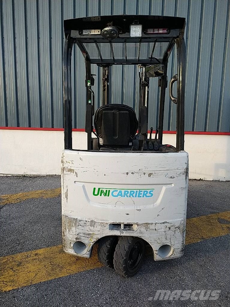 UniCarriers TX3-15C Elektriniai šakiniai krautuvai