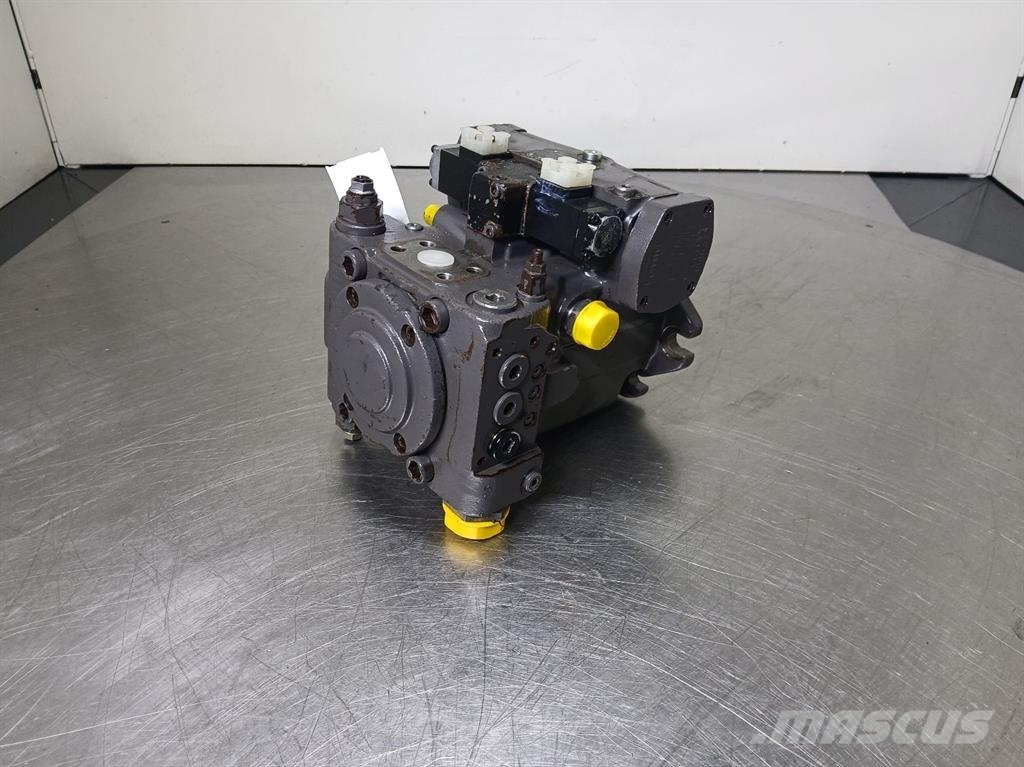 Volvo L40B-TP-2814912-Brueninghaus A4VG71-Drive pump Hüdraulika