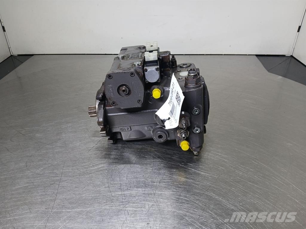 Volvo L40B-TP-2814912-Brueninghaus A4VG71-Drive pump Υδραυλικά