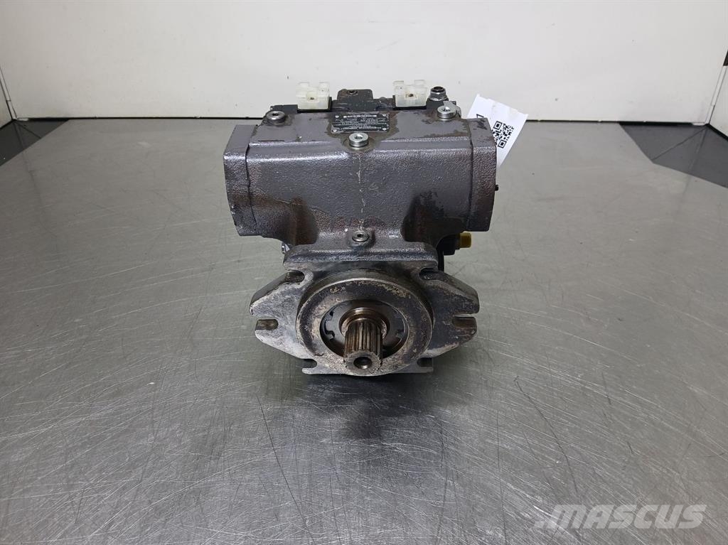 Volvo L40B-TP-2814912-Brueninghaus A4VG71-Drive pump Hüdraulika