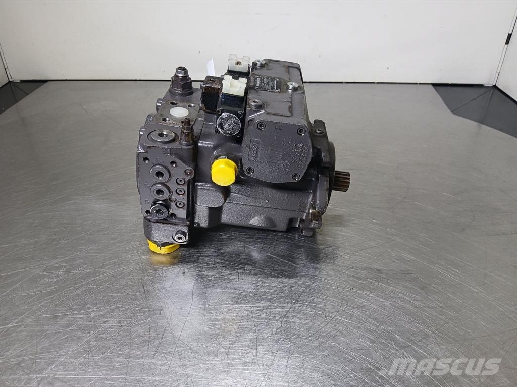 Volvo L40B-TP-2814912-Brueninghaus A4VG71-Drive pump Hüdraulika