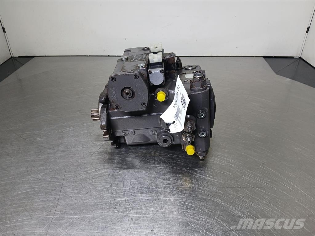 Volvo L40B-TP-2814912-Brueninghaus A4VG71-Drive pump Hüdraulika