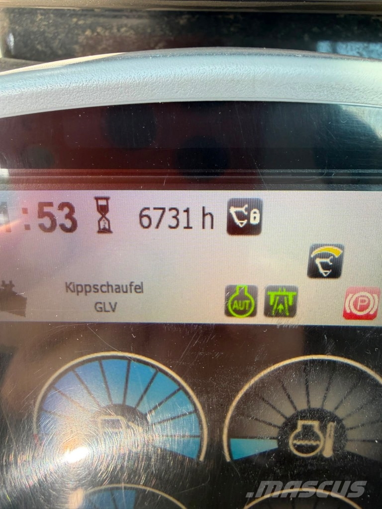 CAT M314F Wielgraafmachines