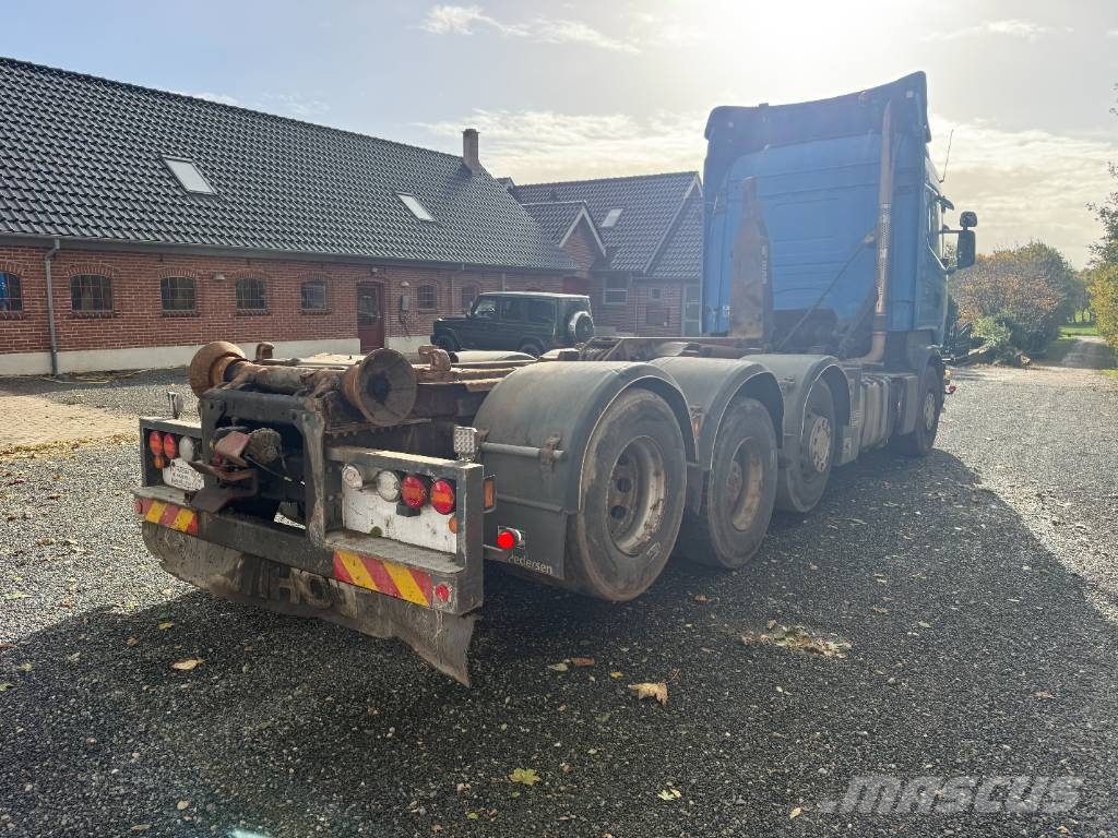 Scania R560 8x2/4 Kroghejs
