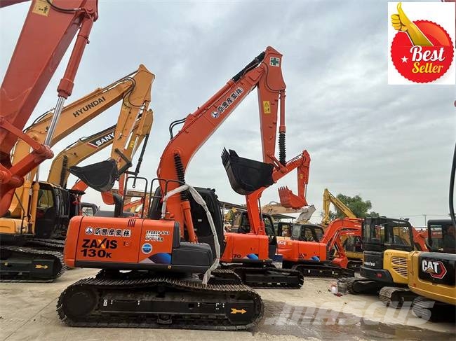 Hitachi ZX 130 Bagri goseničarji