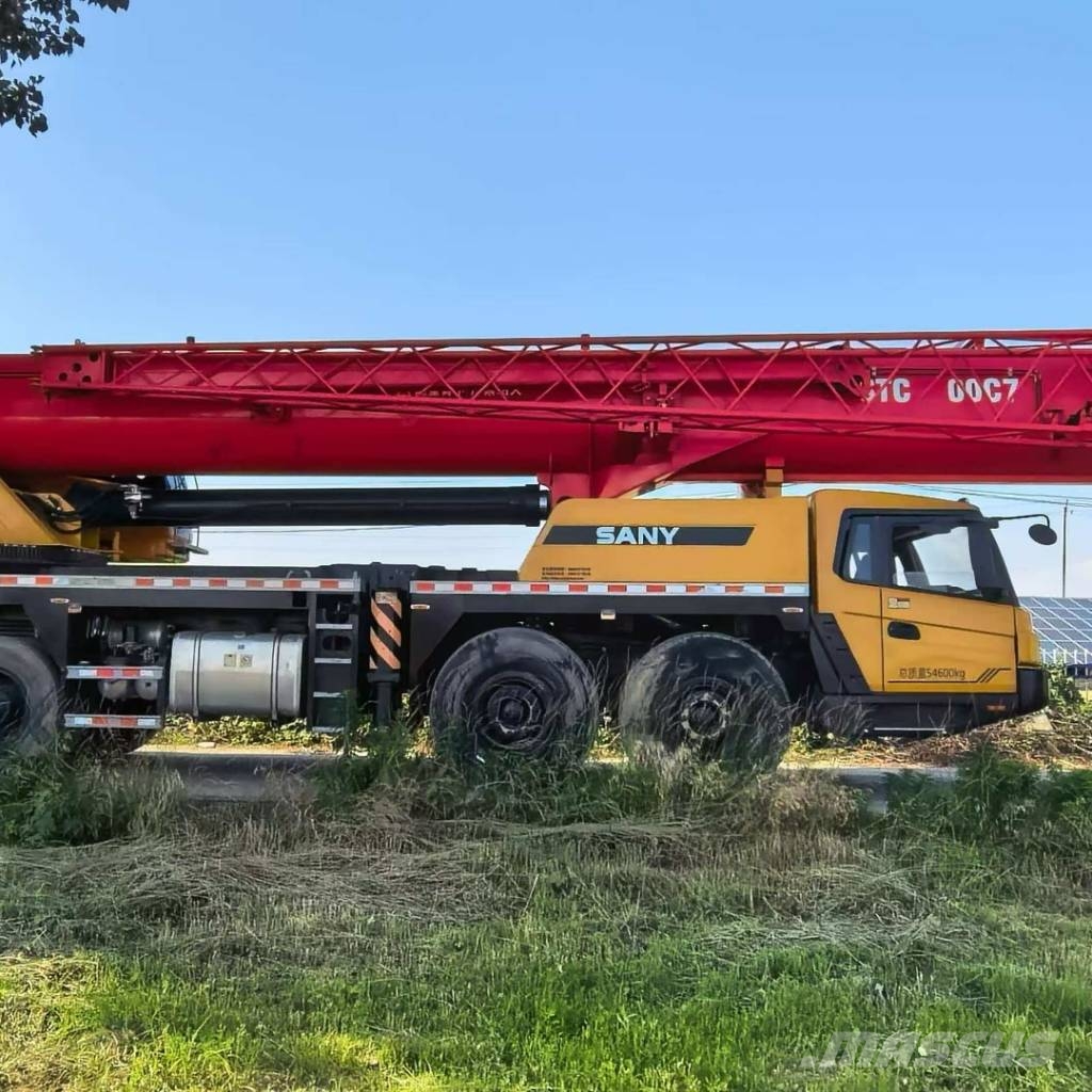 Sany STC 1000 Mobiilinosturit