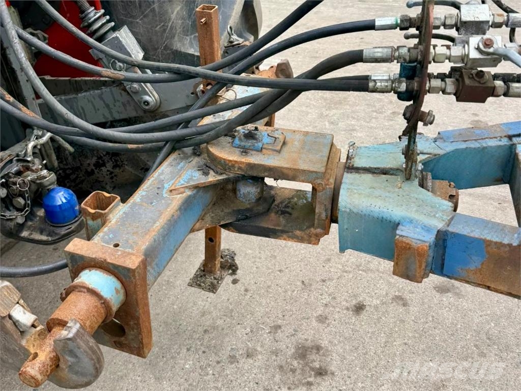Rabe Königsadler KS 54/660 - doppelte Polygon-Walze Erpici a dischi