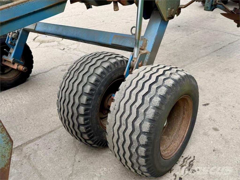Rabe Königsadler KS 54/660 - doppelte Polygon-Walze Erpici a dischi