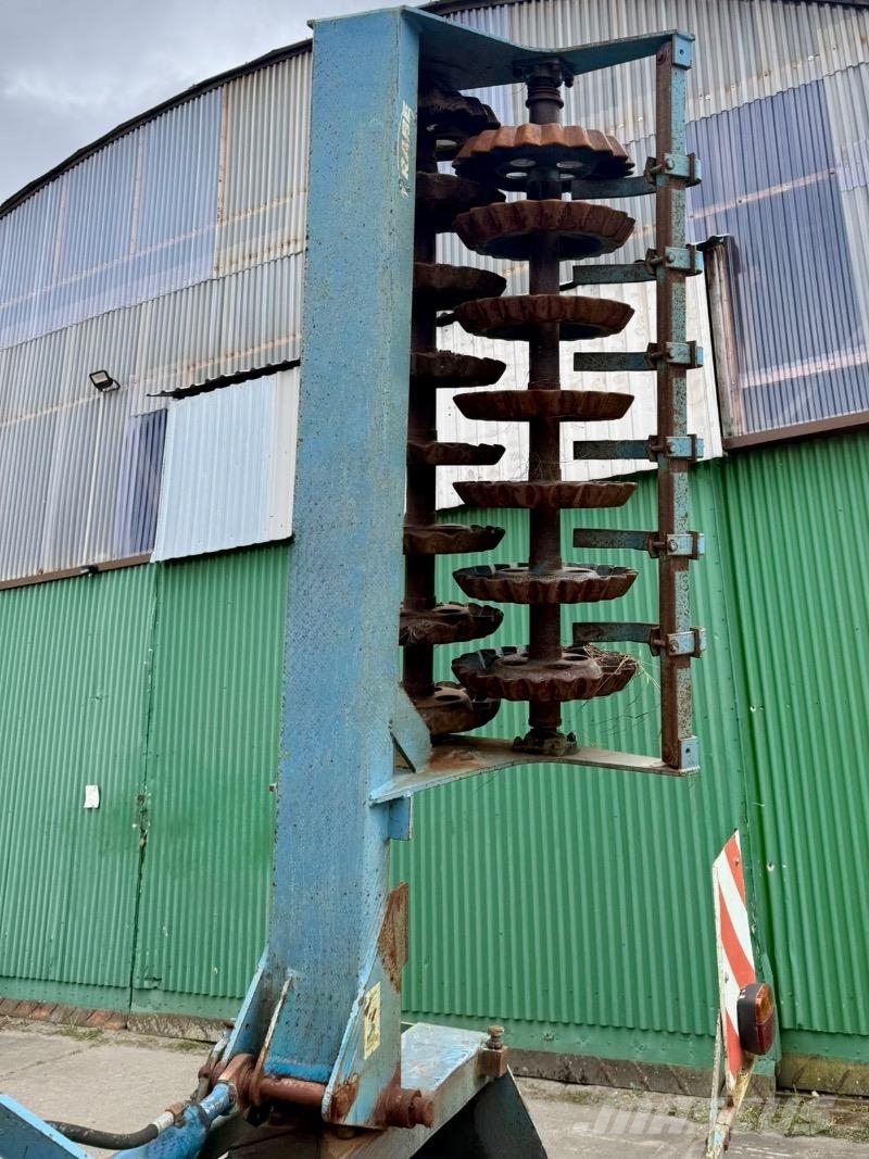 Rabe Königsadler KS 54/660 - doppelte Polygon-Walze Erpici a dischi