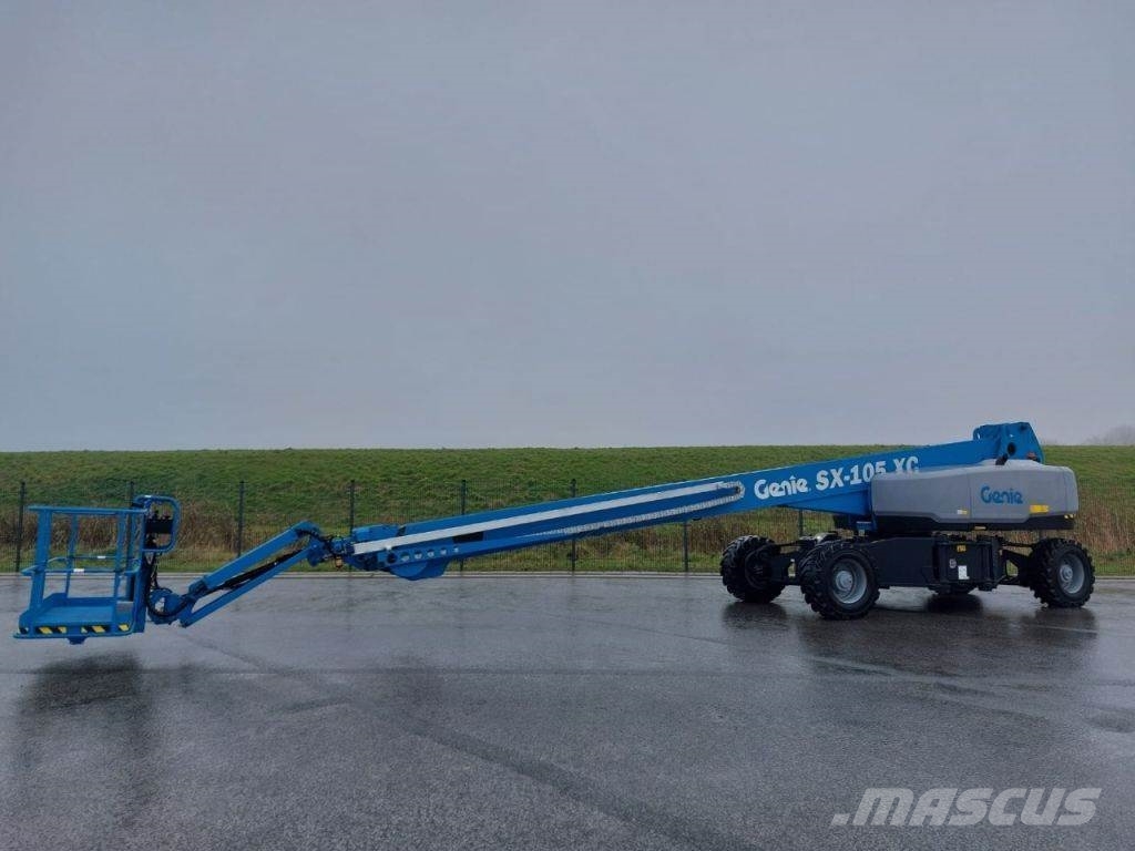 Genie SX-105 XC Telescopic boom lifts