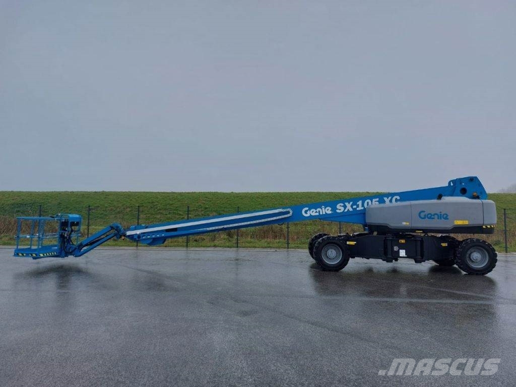 Genie SX-105 XC Telescopic boom lifts