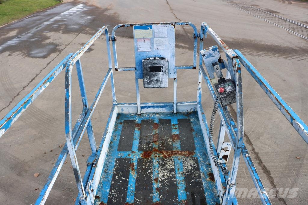 Genie GS2646 Škarjaste dvižne ploščadi