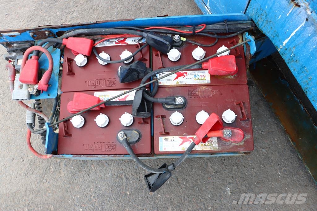 Genie GS2646 Škarjaste dvižne ploščadi