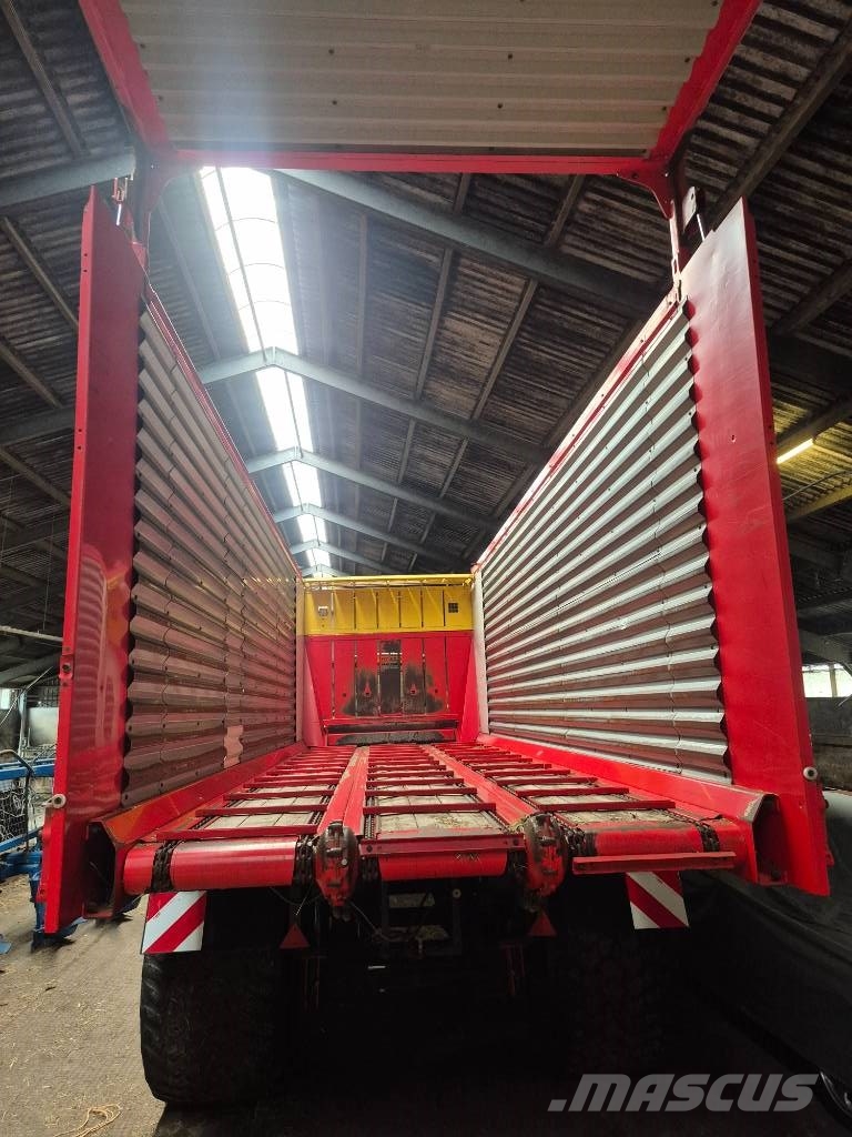 Pöttinger Jumbo 7200 Combiline Atrelados auto-carregadores