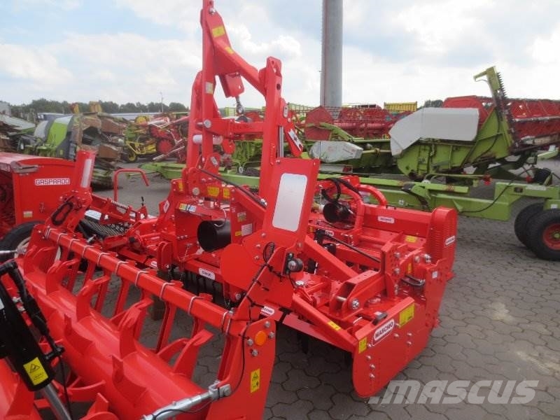 Maschio DC-CLASSIC 3000 SCM mit Drilllift Roto drljače i motokultivatori
