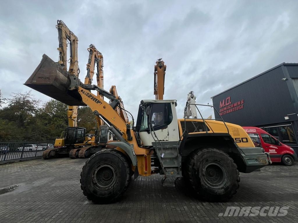 Liebherr L550 Pale gommate