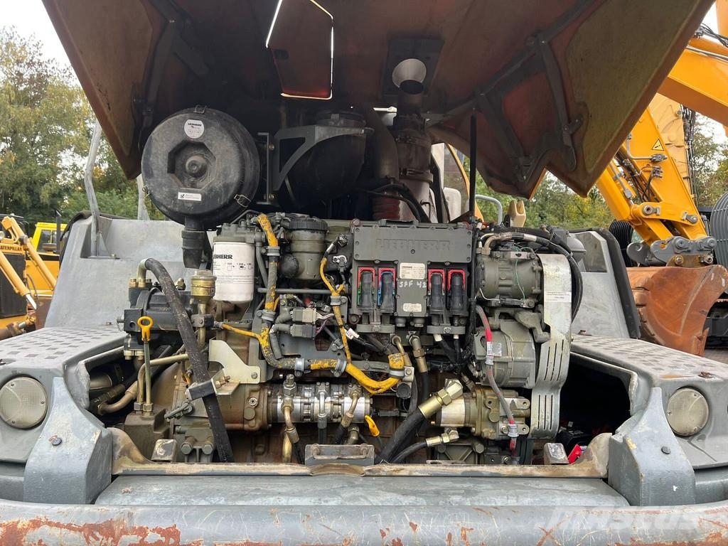 Liebherr L550 Pale gommate