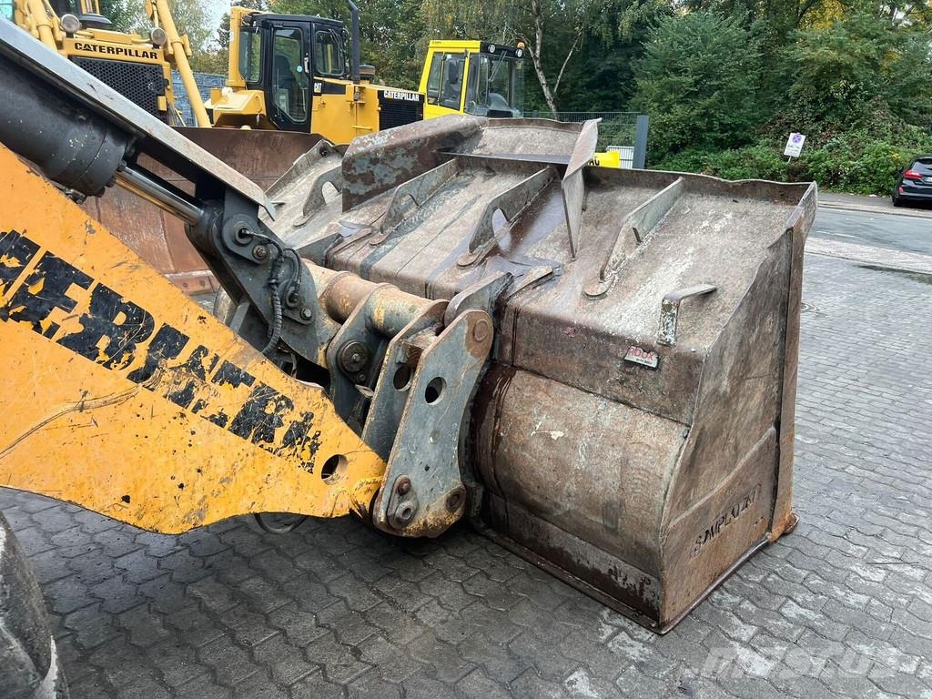 Liebherr L550 Pale gommate