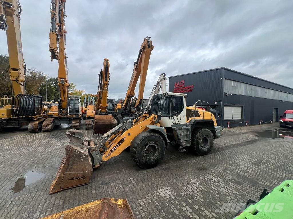 Liebherr L550 Pale gommate
