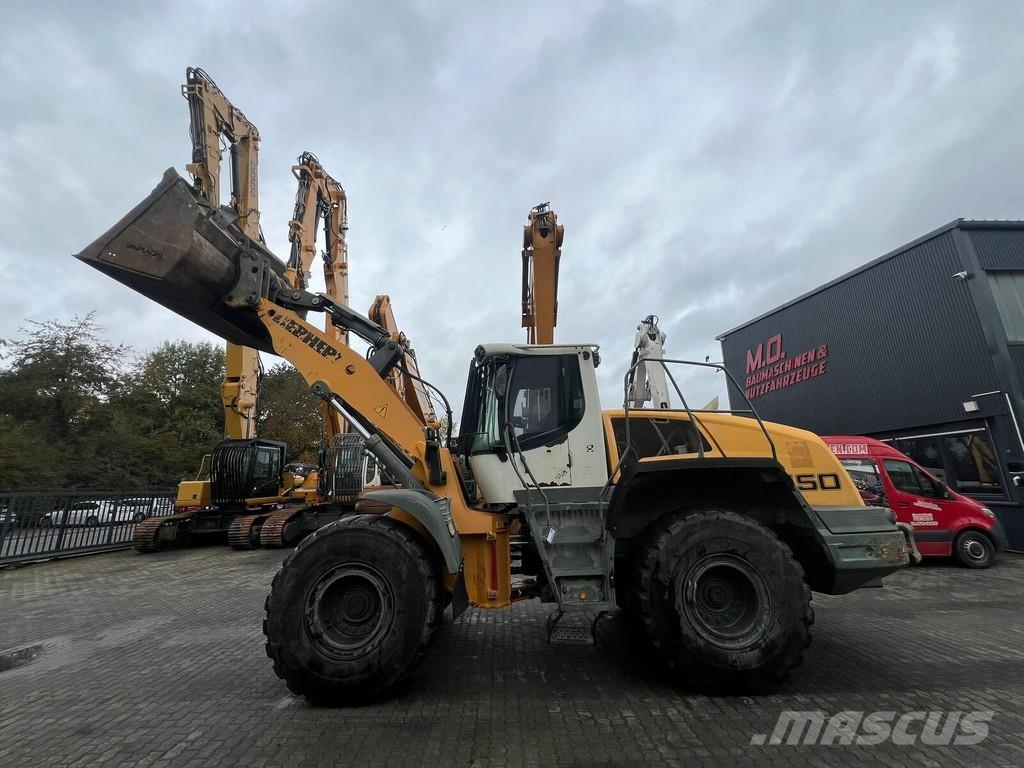 Liebherr L550 Pale gommate