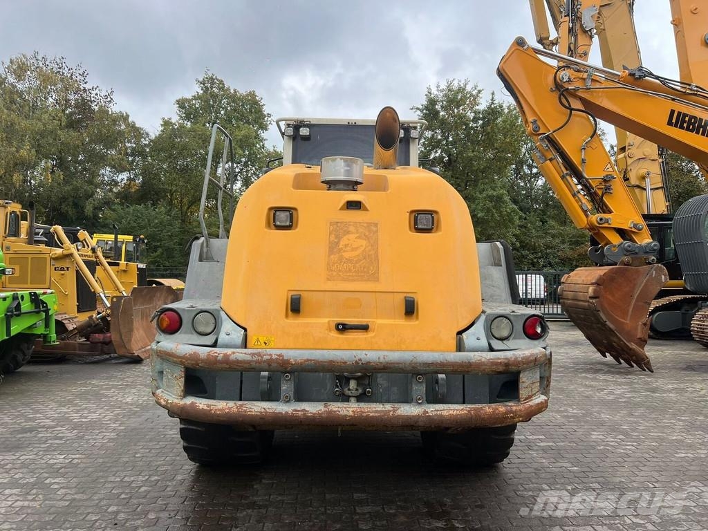 Liebherr L550 Pale gommate