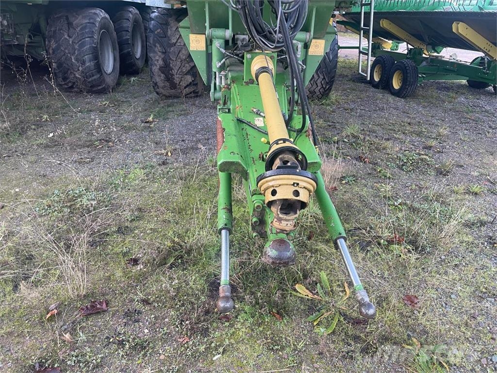Bergmann HTW 65 S Carros de trasladar grano