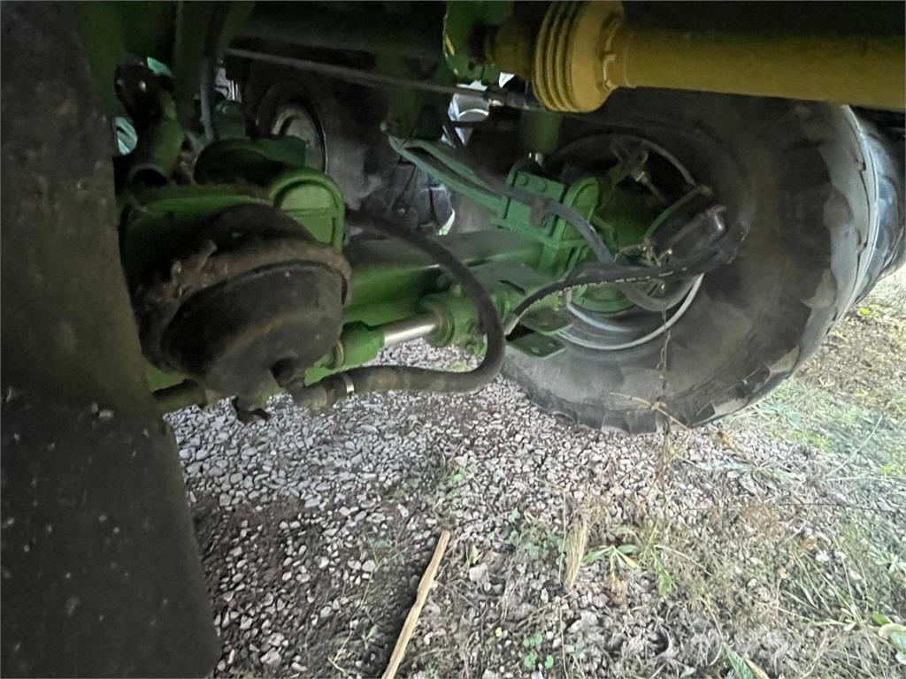 Bergmann HTW 65 S Carros de trasladar grano