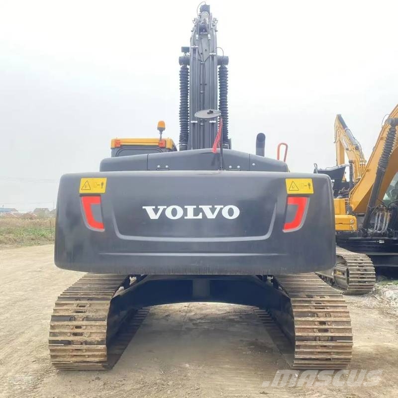 Volvo EC 290 대형 굴삭기 29톤 이상