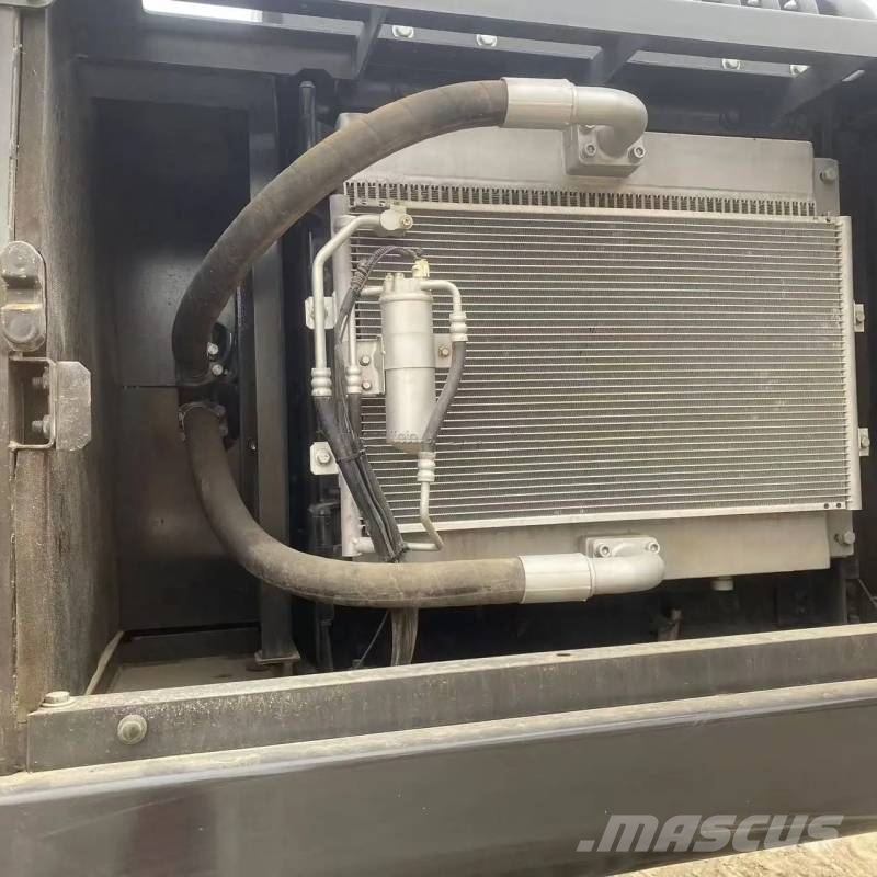 Volvo EC 290 대형 굴삭기 29톤 이상