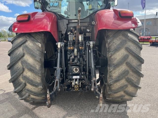 Case IH Puma 225 CVX Traktory