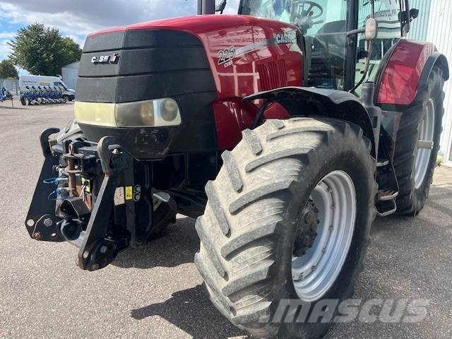 Case IH Puma 225 CVX Traktory