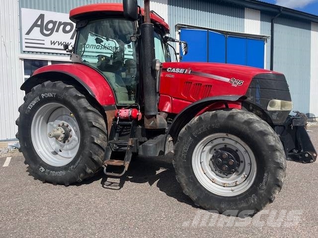 Case IH Puma 225 CVX Traktory