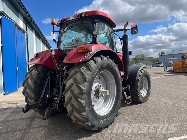 Case IH Puma 225 CVX Traktory