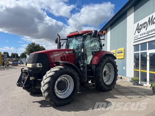Case IH Puma 225 CVX Traktory