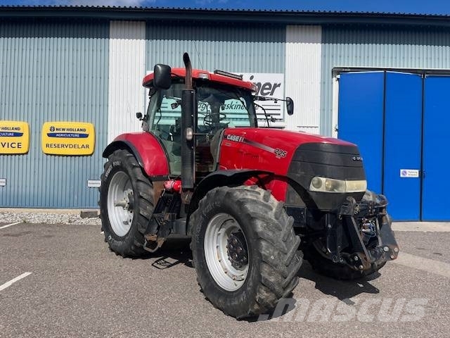 Case IH Puma 225 CVX Traktory