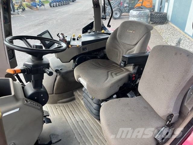 Case IH Puma 225 CVX Traktory
