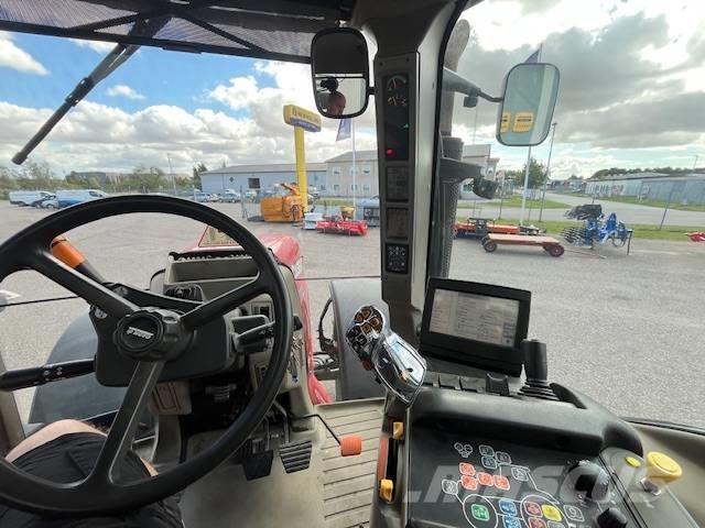 Case IH Puma 225 CVX Traktory