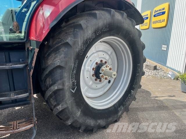 Case IH Puma 225 CVX Traktory