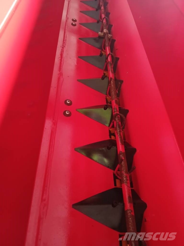 Junkkari 3000 T مثاقيب مدمجة