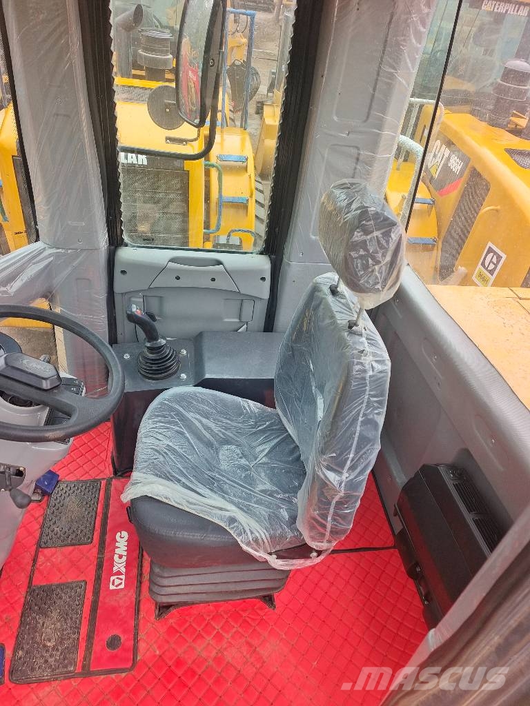 XCMG ZL 50 GN Shanghai largest supplier Kolové nakladače
