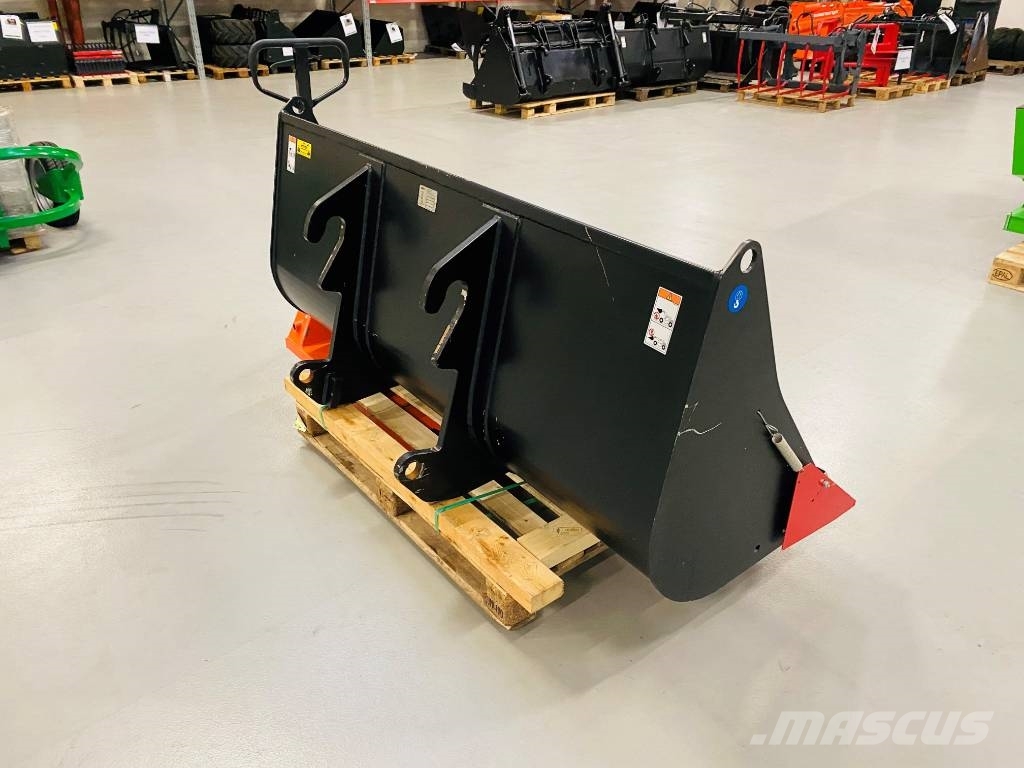 Dieci Asorterede skovle Other components