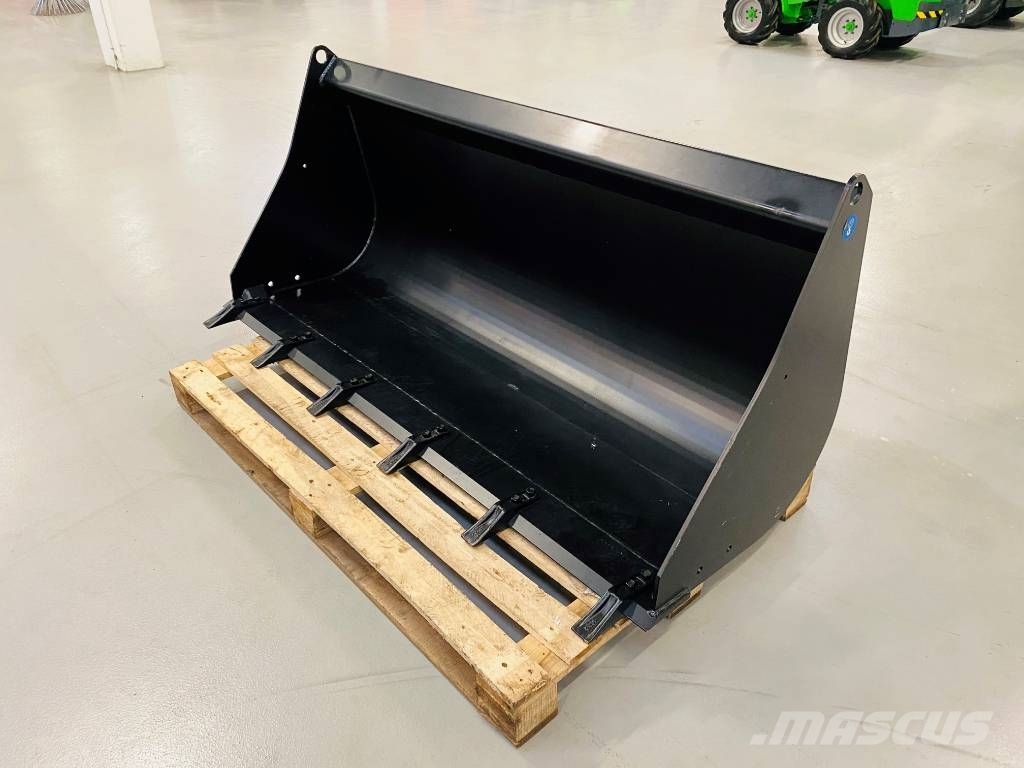 Dieci Asorterede skovle Other components