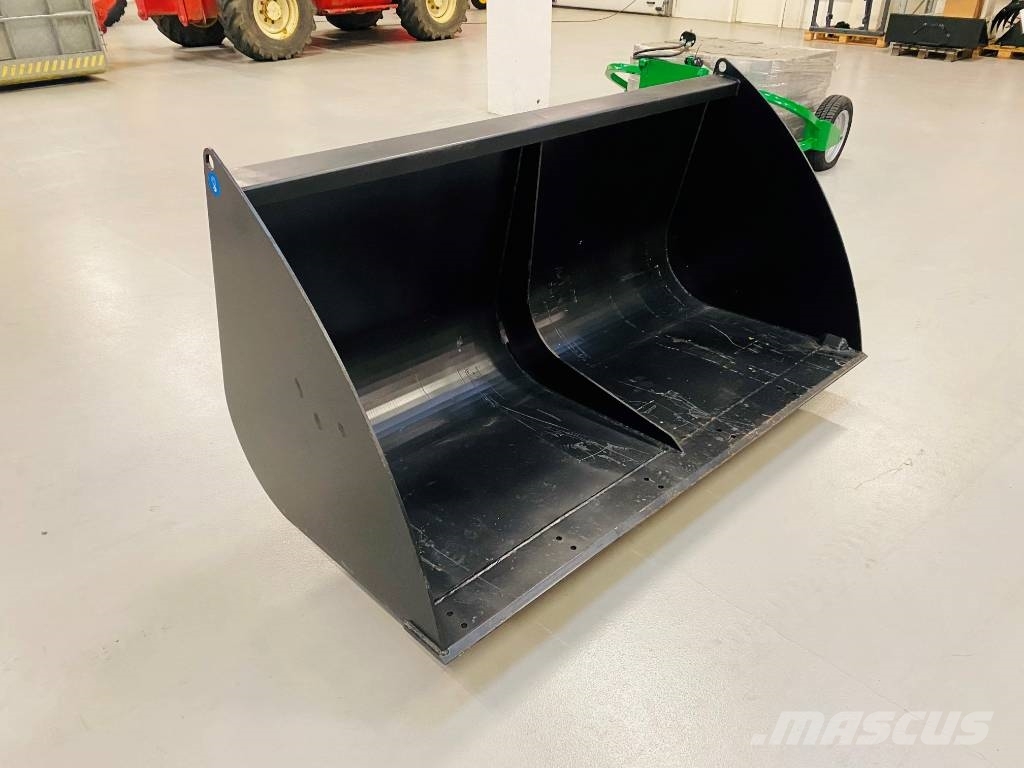 Dieci Asorterede skovle Other components