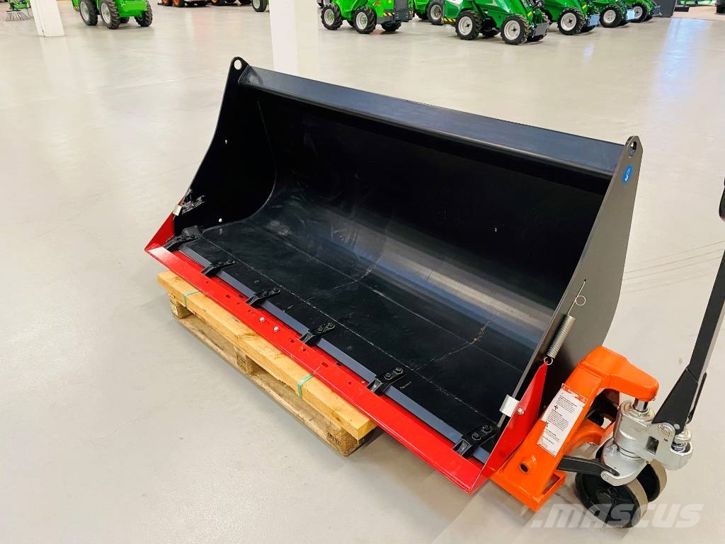 Dieci Asorterede skovle Other components