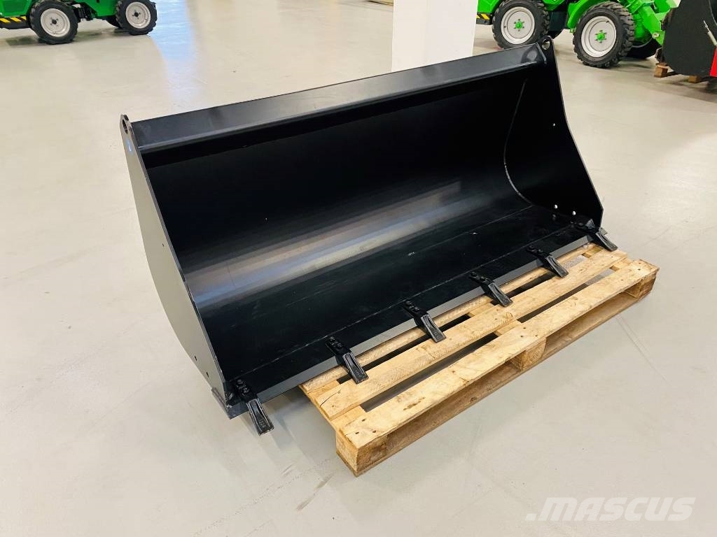 Dieci Asorterede skovle Other components