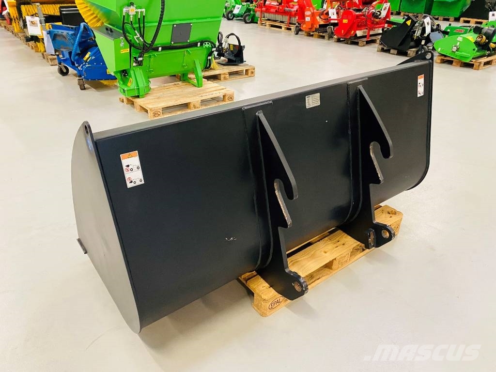 Dieci Asorterede skovle Other components